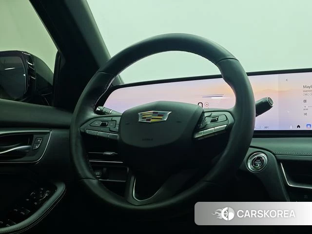 Cadillac CT5 id 4211709 из Китая 7