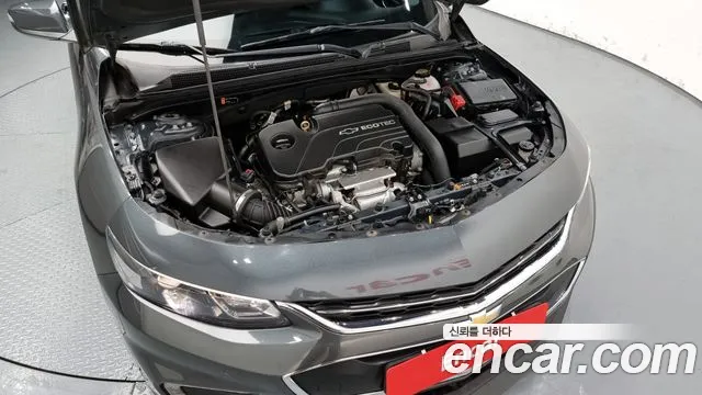 Chevrolet (GM Daewoo) All New Malibu id 2791624 из Кореи 7