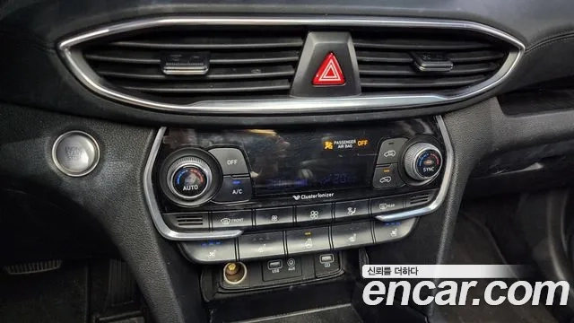 Hyundai Santa Fe TM id 2917537 из Кореи 7