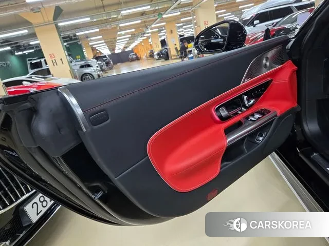 Mercedes-Benz SL-Class R232 id 3399807 из Кореи 7