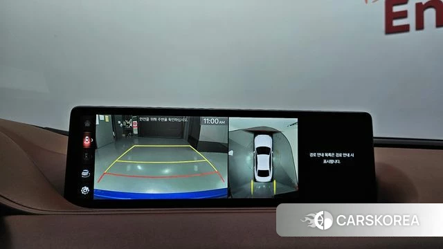Genesis G80 (RG3) id 4794231 из Кореи 7