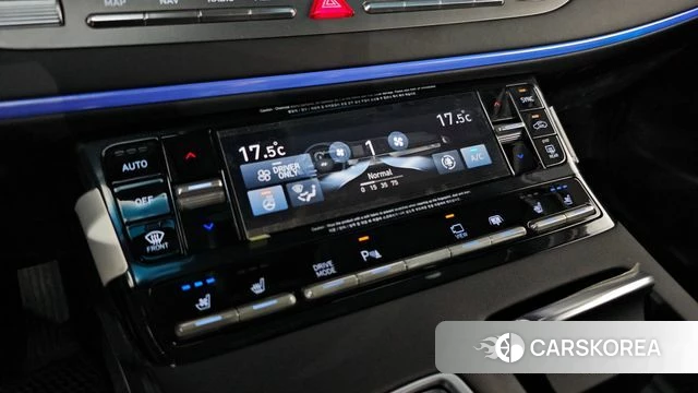 Hyundai The New Grandeur IG Hybrid id 4731881 из Кореи 7