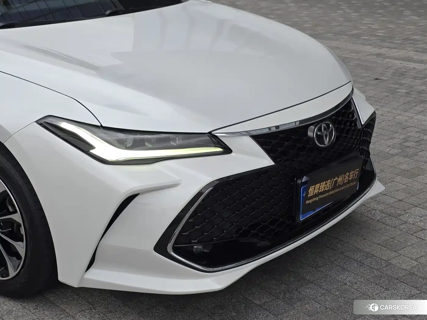 Toyota Avalon id 4601967 из Китая 7