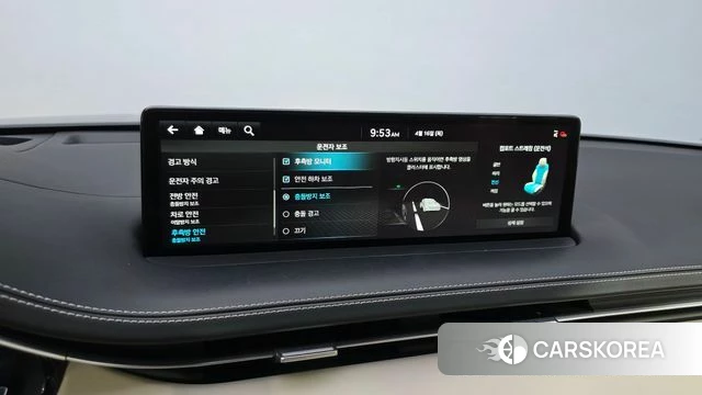 Genesis GV70 id 3954626 из Кореи 7