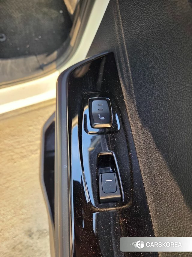 Ssangyong Torres EVX id 3841530 из Кореи 7