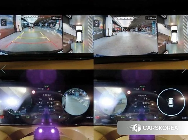 Hyundai Palisade (LX3) id 4200753 из Кореи 7