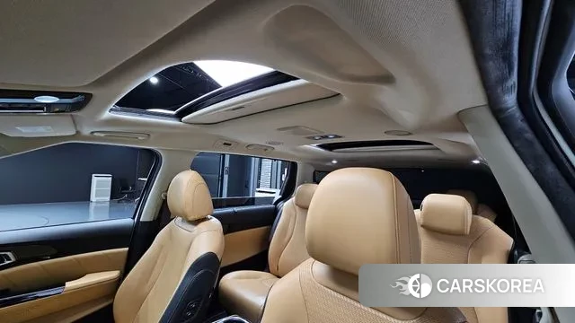 Kia Carnival 4th generation id 3493824 из Кореи 7