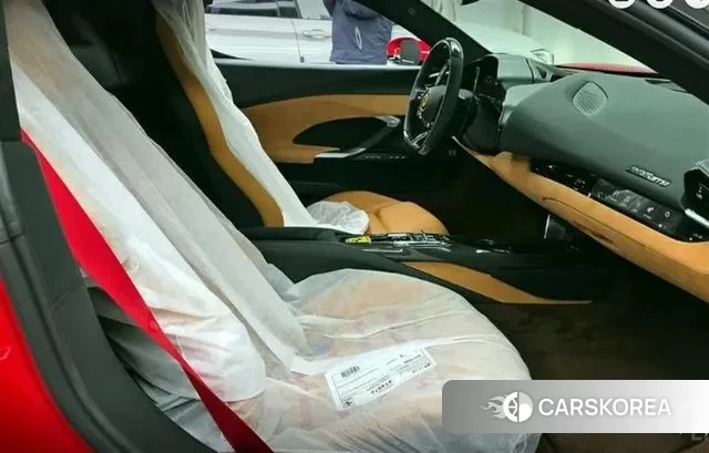 Ferrari 296 GTB id 3763550 из Кореи 7