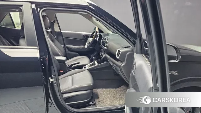 Hyundai Venue id 3122484 из Кореи 7