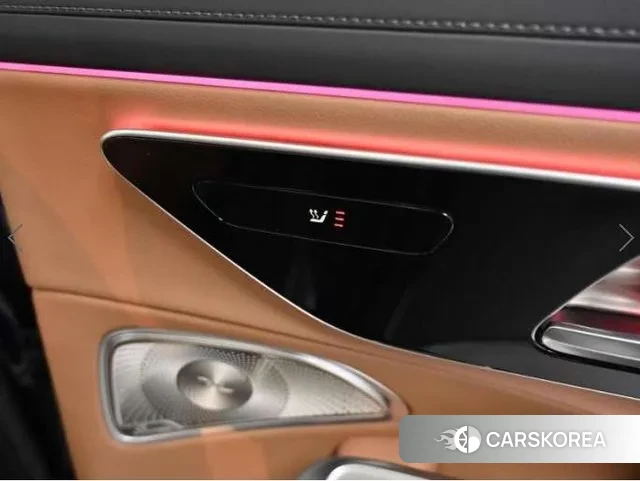 Mercedes-Benz E-Class W214 id 3486969 из Кореи 7