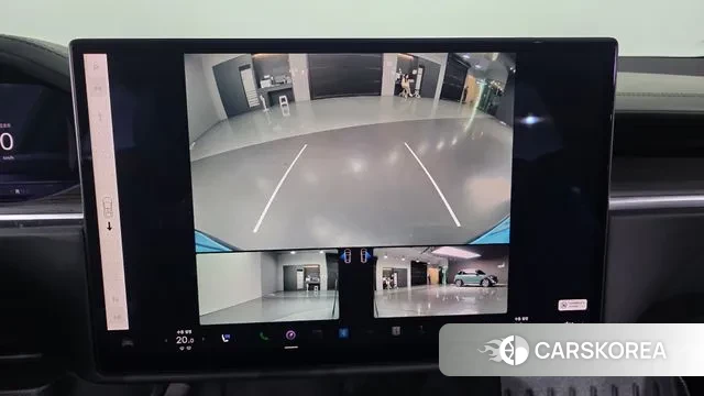 Tesla Model X id 3294686 из Кореи 7