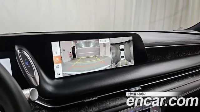 Genesis G90 (RS4) id 2741226 из Кореи 7