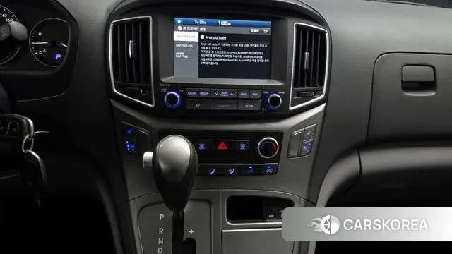 Hyundai The New Grand Starex id 2977316 из Кореи 7