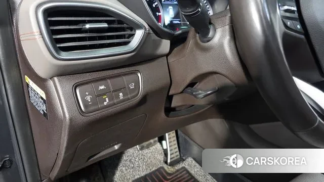 Hyundai Santa Fe TM id 3505447 из Кореи 7