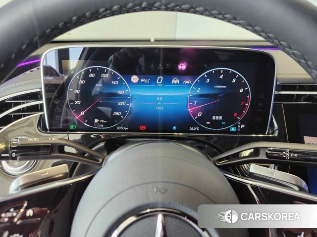 Mercedes-Benz E-Class W214 id 4617336 из Кореи 7