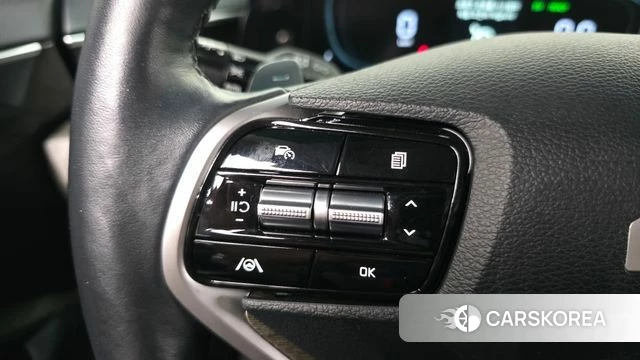 Kia K8 Hybrid id 4534506 из Кореи 7