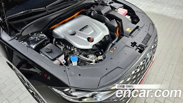 Hyundai The New Grandeur IG Hybrid id 2677894 из Кореи 7