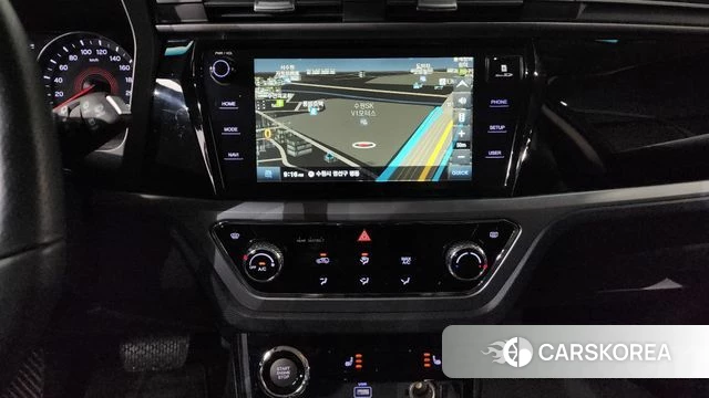 Ssangyong Beautiful Korando id 3834182 из Кореи 7