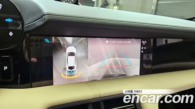 Porsche Taycan id 2733932 из Кореи 7