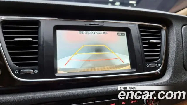 Kia The New Carnival id 2757638 из Кореи 7