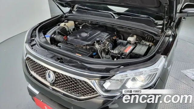 Ssangyong G4 Rexton id 2674891 из Кореи 7