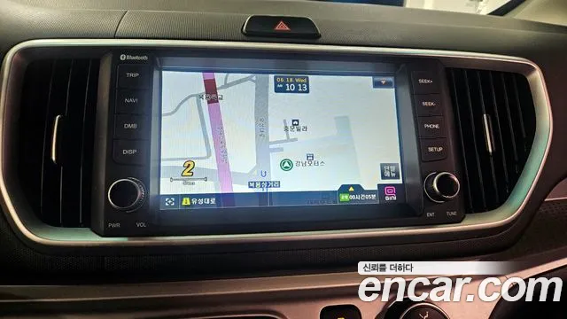 Kia The New Ray id 2831349 из Кореи 7