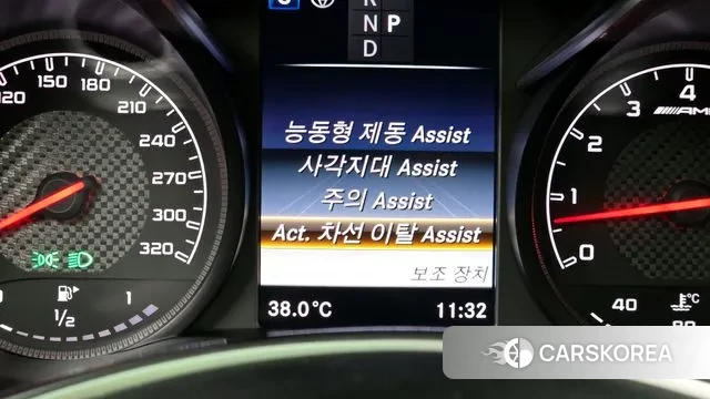 Mercedes-Benz GLC-Class X253 id 2995496 из Кореи 7