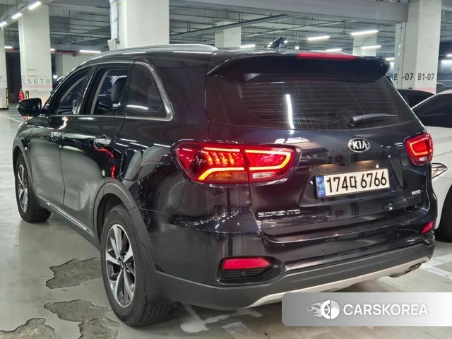 Kia The New Sorento id 4483109 из Кореи 7