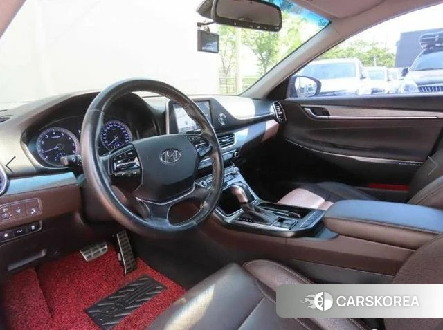 Hyundai Grandeur IG id 4318162 из Кореи 7