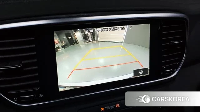 Kia Sportage The Bold id 3765695 из Кореи 7