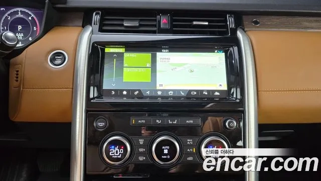 Land Rover Discovery 5 id 2952084 из Кореи 7