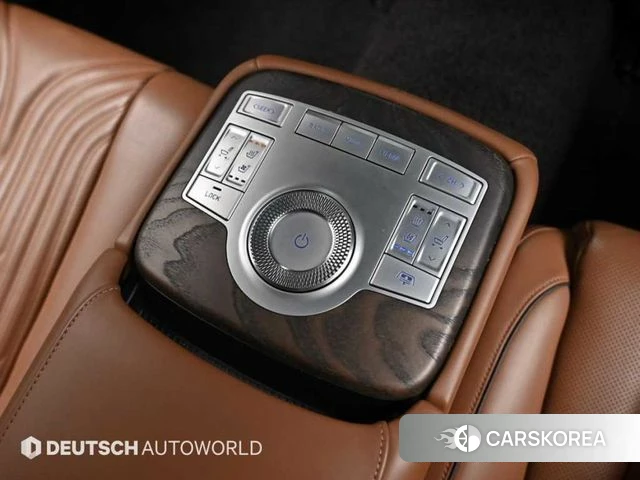 Genesis G80 (RG3) id 4542537 из Кореи 7