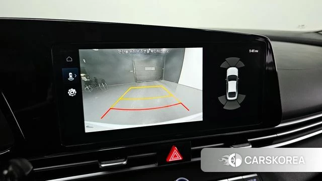 Hyundai Avante (CN7) id 3866441 из Кореи 7