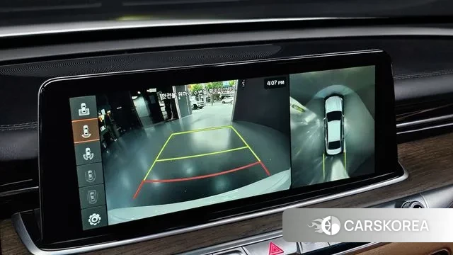 Kia More K9 id 3274711 из Кореи 7