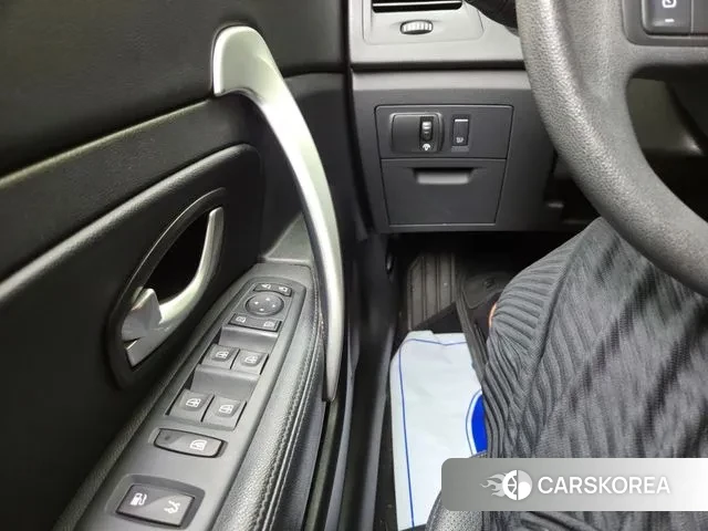 Renault Korea (Samsung) SM5 Nova id 3284909 из Кореи 7