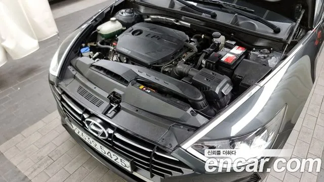 Hyundai Sonata (DN8) id 2636748 из Кореи 7