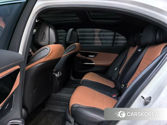 Mercedes-Benz Class C id 4258401 из Китая 7