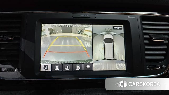 Kia All New Carnival id 4837279 из Кореи 7