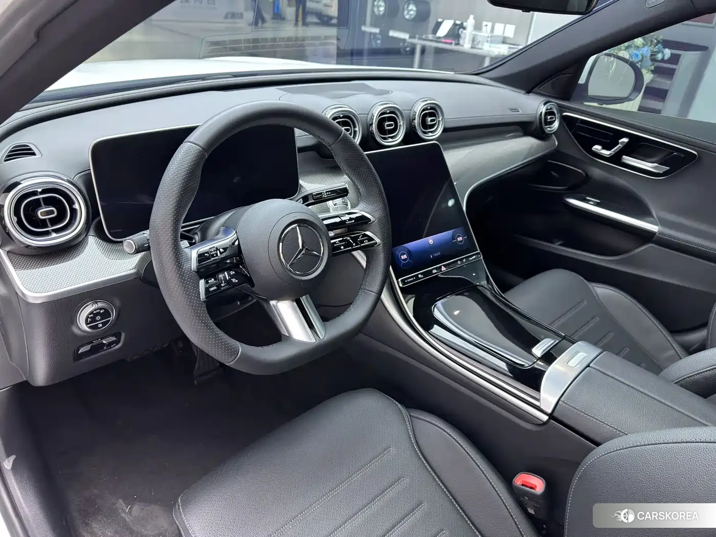 Mercedes-Benz C-class id 4570568 из Китая 7