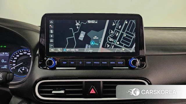 Hyundai Kona Hybrid id 4402770 из Кореи 7
