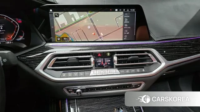 BMW X7 (G07) id 3016714 из Кореи 7