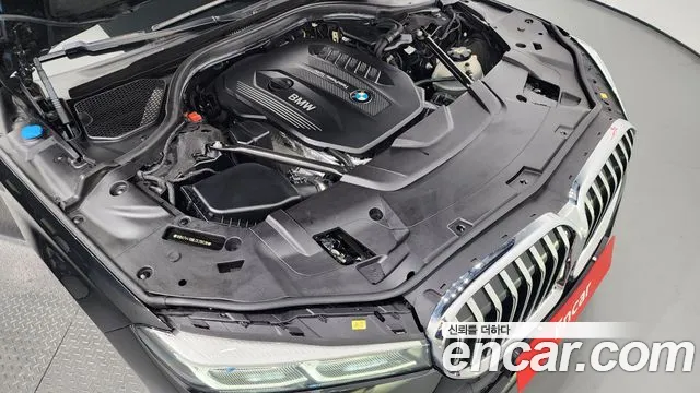 BMW 7 Series (G11) id 2666036 из Кореи 7