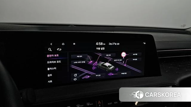 Kia K8 id 3806185 из Кореи 7