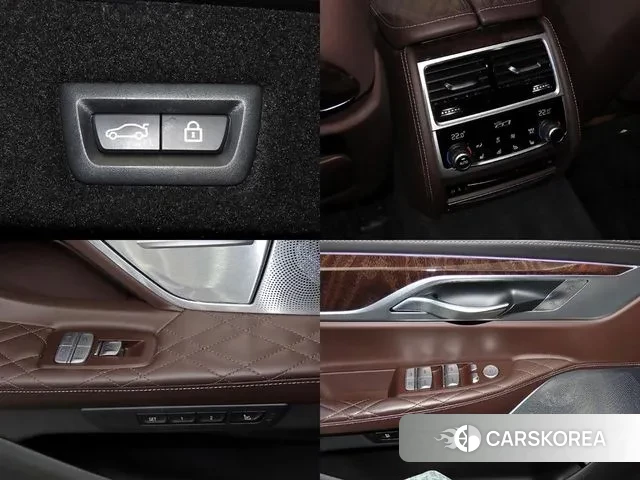 BMW 7 Series (G11) id 3422907 из Кореи 7