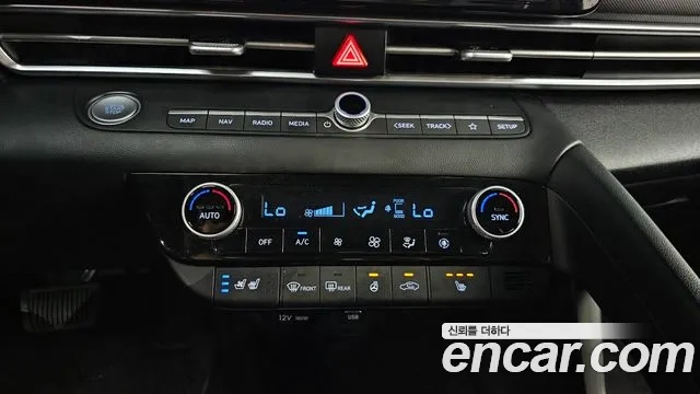 Hyundai Avante (CN7) id 2950350 из Кореи 7