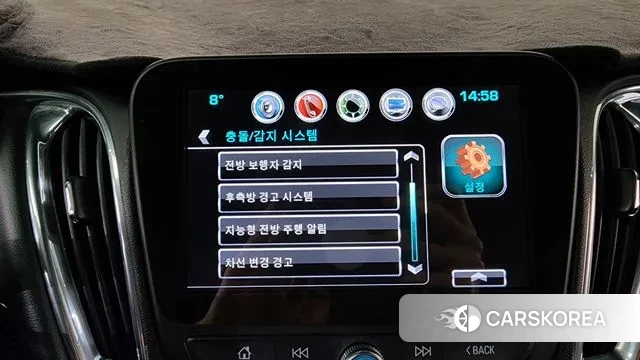 Chevrolet (GM Daewoo) All New Malibu id 3709548 из Кореи 7