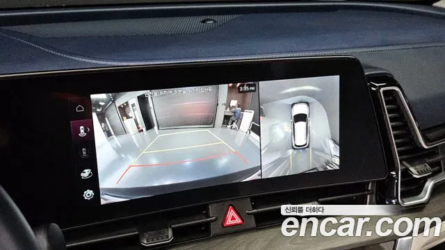 Kia Sportage 5th Generation Hybrid id 2642079 из Кореи 7