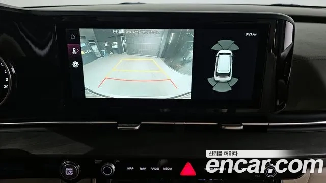 Kia Carnival 4th generation id 2878928 из Кореи 7