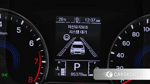 Ssangyong Beautiful Korando id 4446852 из Кореи 7