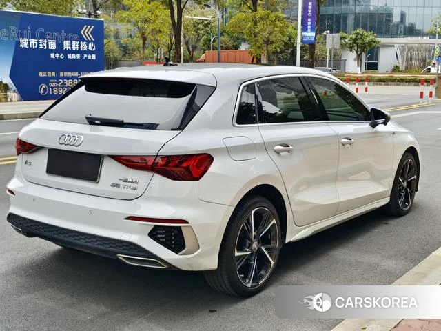 Audi A3 id 4273287 из Китая 7